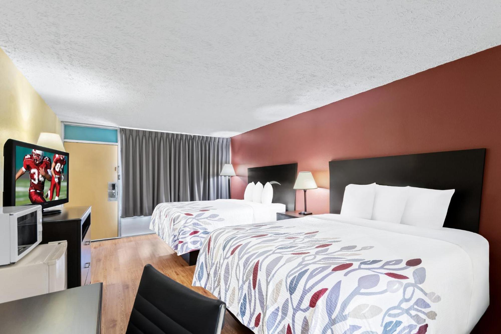 Red Roof Inn Berea Eksteriør billede