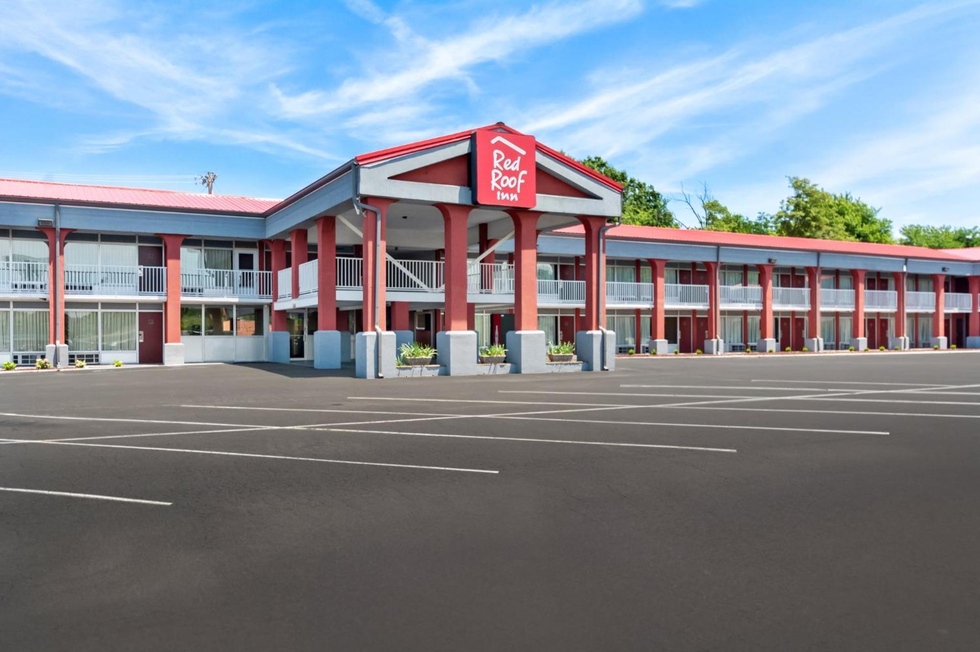Red Roof Inn Berea Eksteriør billede
